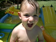 Bryton's 2nd birthday week